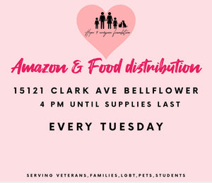 Free event every Tuesday