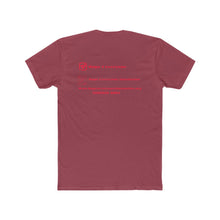 Load image into Gallery viewer, Men&#39;s Cotton Crew Tee
