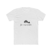 Load image into Gallery viewer, Men&#39;s Cotton Crew Tee
