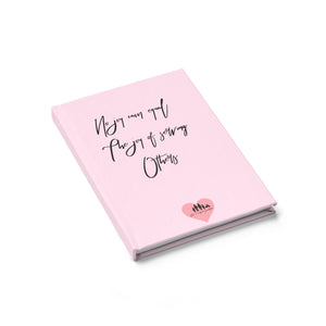 Journal - Ruled Line