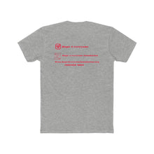 Load image into Gallery viewer, Men&#39;s Cotton Crew Tee
