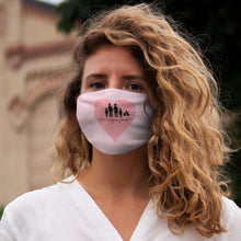 Load image into Gallery viewer, Snug-Fit Polyester Face Mask
