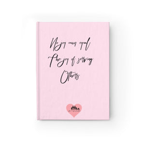 Journal - Ruled Line