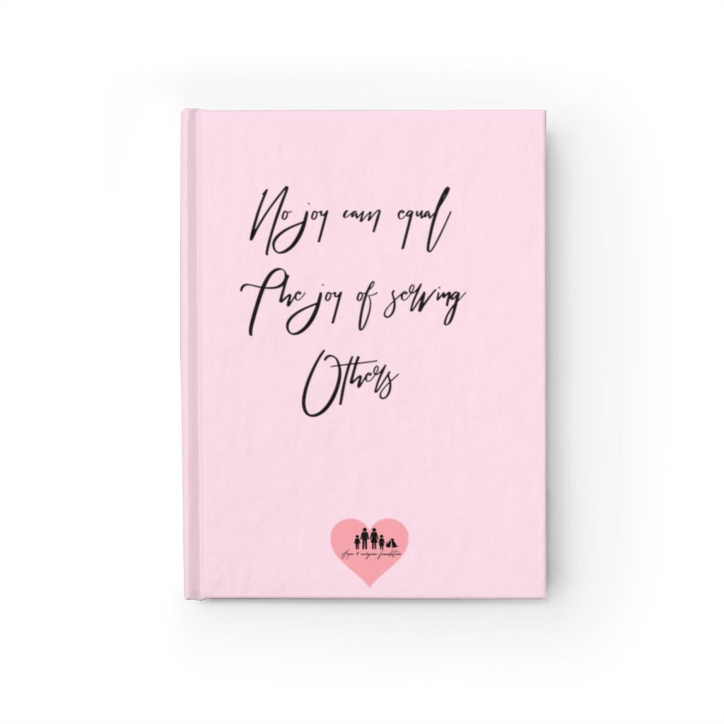 Journal - Ruled Line
