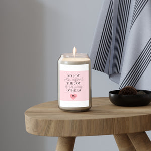 Aromatherapy Candle, 13.75oz