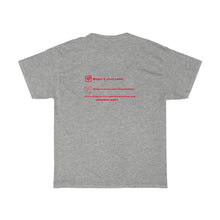 Load image into Gallery viewer, Unisex Heavy Cotton Tee
