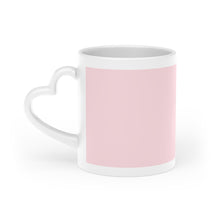 Load image into Gallery viewer, Heart-Shaped Mug
