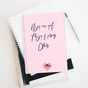 Journal - Ruled Line