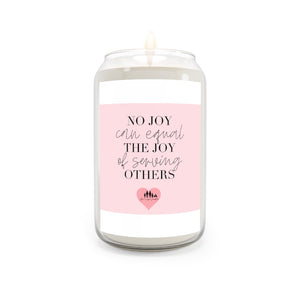 Aromatherapy Candle, 13.75oz