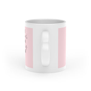 Heart-Shaped Mug