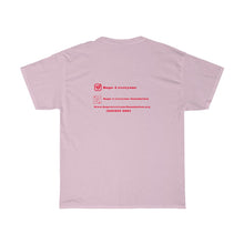 Load image into Gallery viewer, Unisex Heavy Cotton Tee
