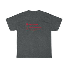 Load image into Gallery viewer, Unisex Heavy Cotton Tee
