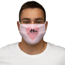 Load image into Gallery viewer, Snug-Fit Polyester Face Mask
