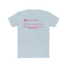 Load image into Gallery viewer, Men&#39;s Cotton Crew Tee

