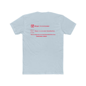 Men's Cotton Crew Tee