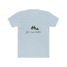 Load image into Gallery viewer, Men&#39;s Cotton Crew Tee
