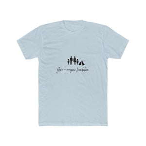 Men's Cotton Crew Tee