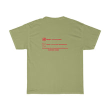 Load image into Gallery viewer, Unisex Heavy Cotton Tee
