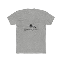 Load image into Gallery viewer, Men&#39;s Cotton Crew Tee
