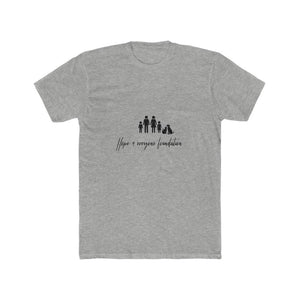 Men's Cotton Crew Tee