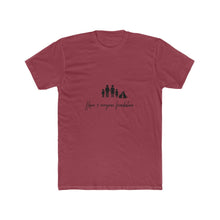Load image into Gallery viewer, Men&#39;s Cotton Crew Tee
