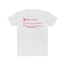 Load image into Gallery viewer, Men&#39;s Cotton Crew Tee
