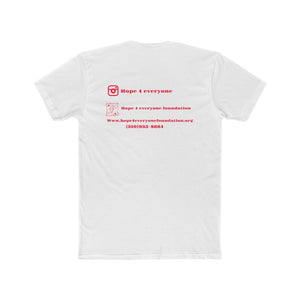 Men's Cotton Crew Tee