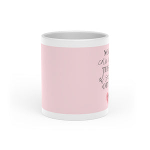 Heart-Shaped Mug